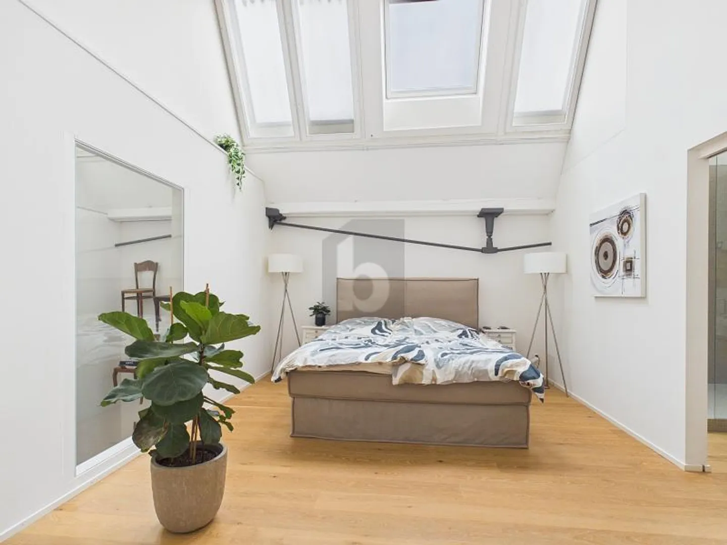 Loft à louer - Photo 4 sur 6