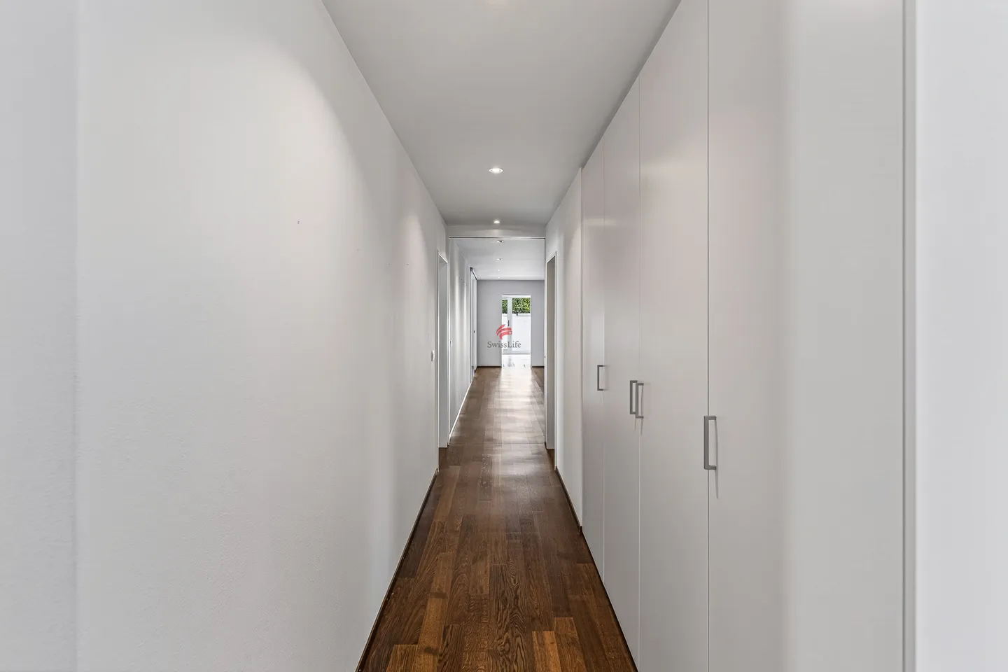 Luxuriöse Terrassenwohnung in Forch - Foto 5 von 10