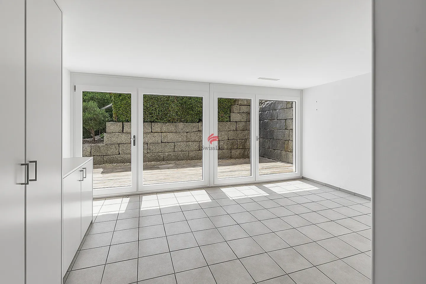 Luxuriöse Terrassenwohnung in Forch - Foto 7 von 10