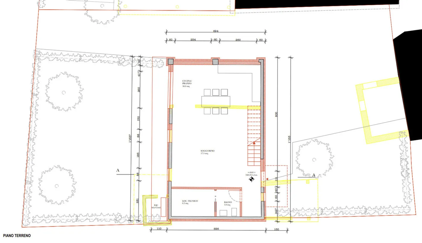 MAISON INDIVIDUELLE MODERNE DE NOUVELLE CONSTRUCTION AVEC JARDIN - Photo 10 sur 11