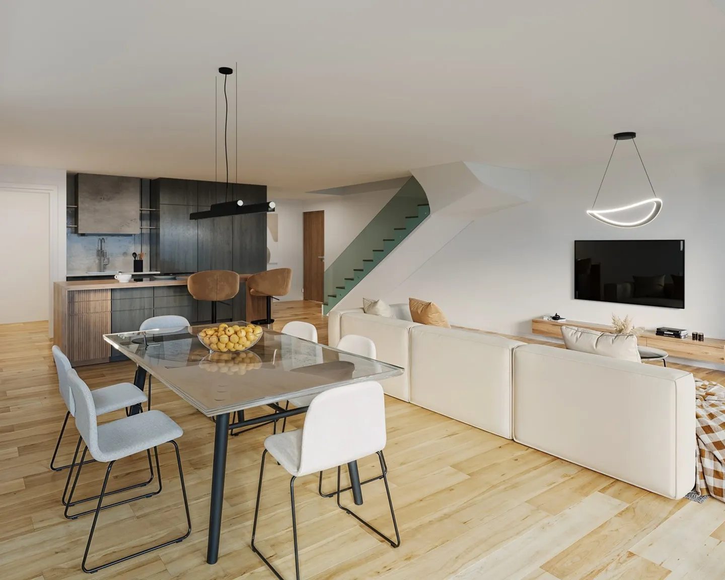 Abbaye 18 - Ville con vista panoramica sul lago - Foto 2 di 5