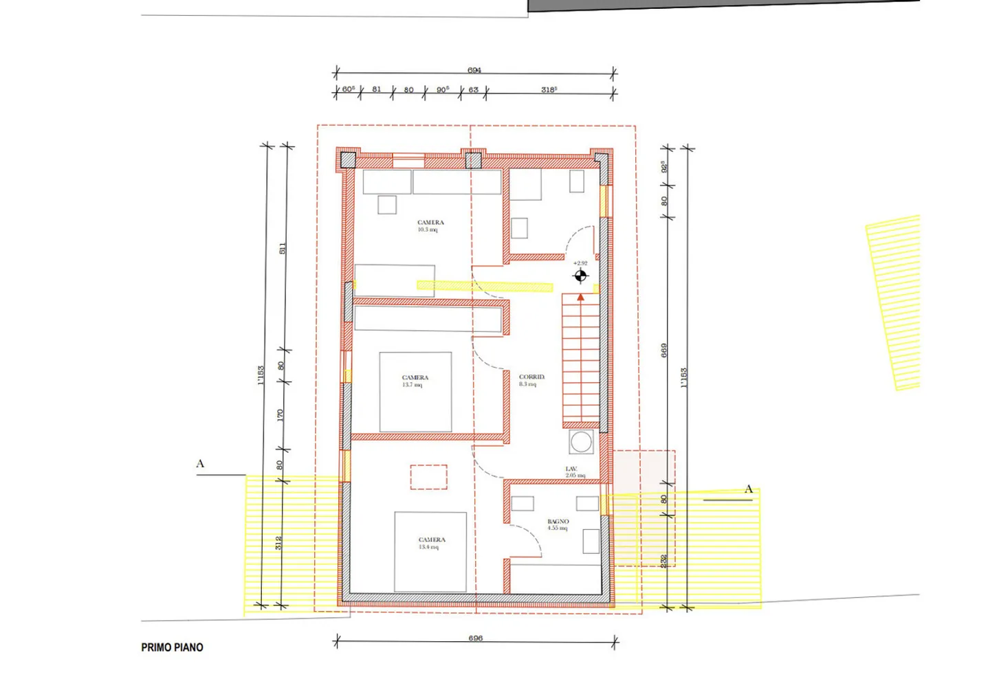 MAISON INDIVIDUELLE MODERNE DE NOUVELLE CONSTRUCTION AVEC JARDIN - Photo 11 sur 11