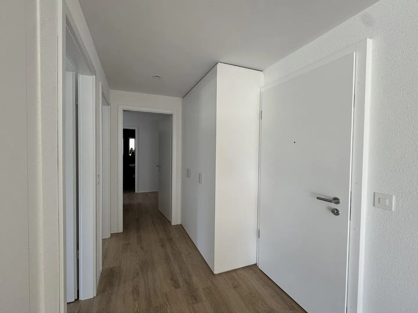 05725 - Appartement 4½ pièces - IMP. CHAMP-RIOND 9 - MATRAN - Photo 11 sur 11