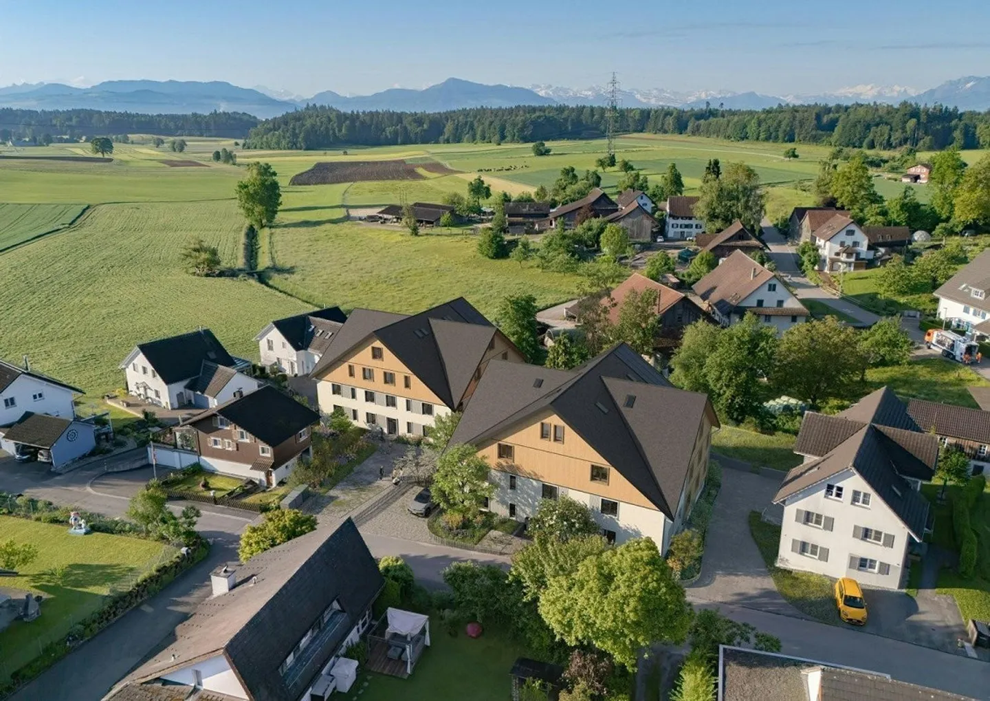 Appartement familial à Obfelden - Photo 5 sur 6