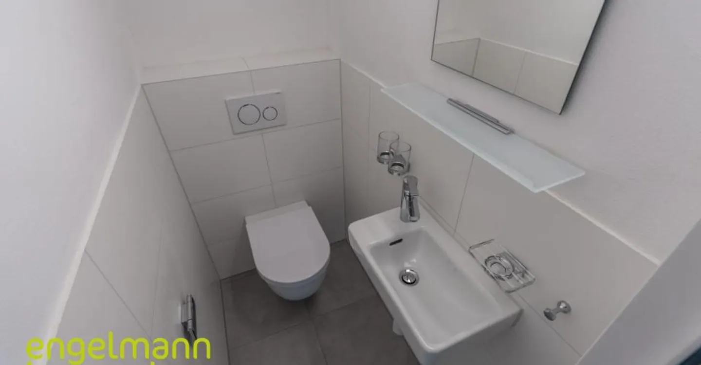 Appartement 4 pièces rénové - Photo 11 sur 13