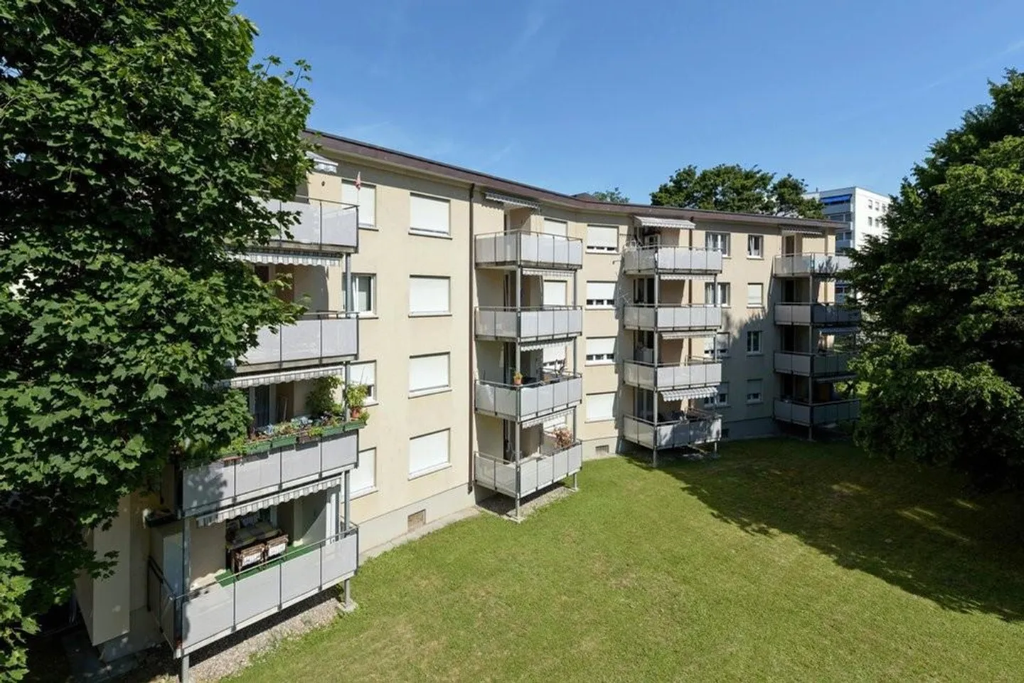La tua nuova casa a Seebach - Foto 1 di 9