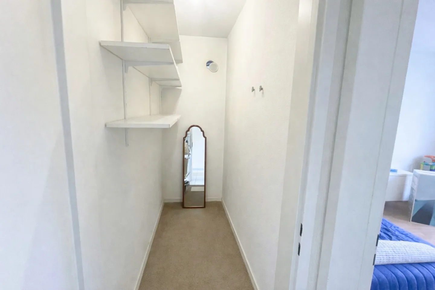 Appartement 4.5 pièces bien entretenu avec balcon sud-ouest ensoleillé et propriété entièrement rénovée à 2502 Biel - Photo 14 sur 18