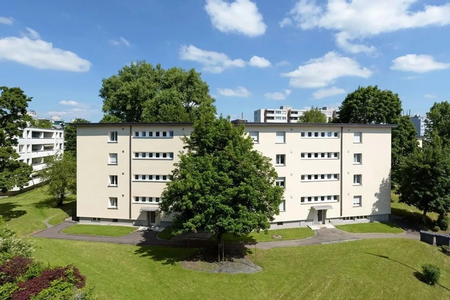 La tua nuova casa a Seebach - Foto 2 di 9
