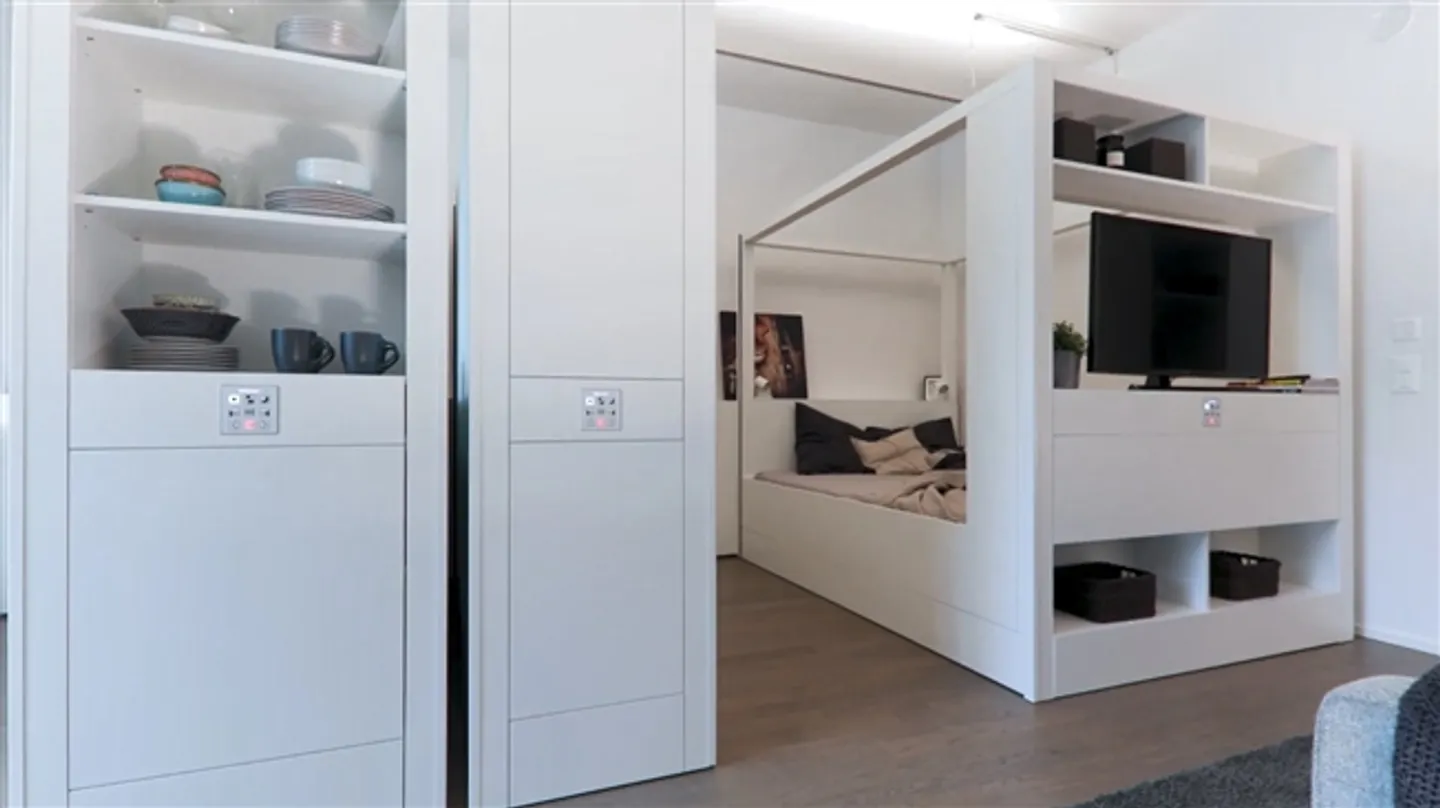 Vivere in modo flessibile con il concetto MOVEment - Foto 2 di 4