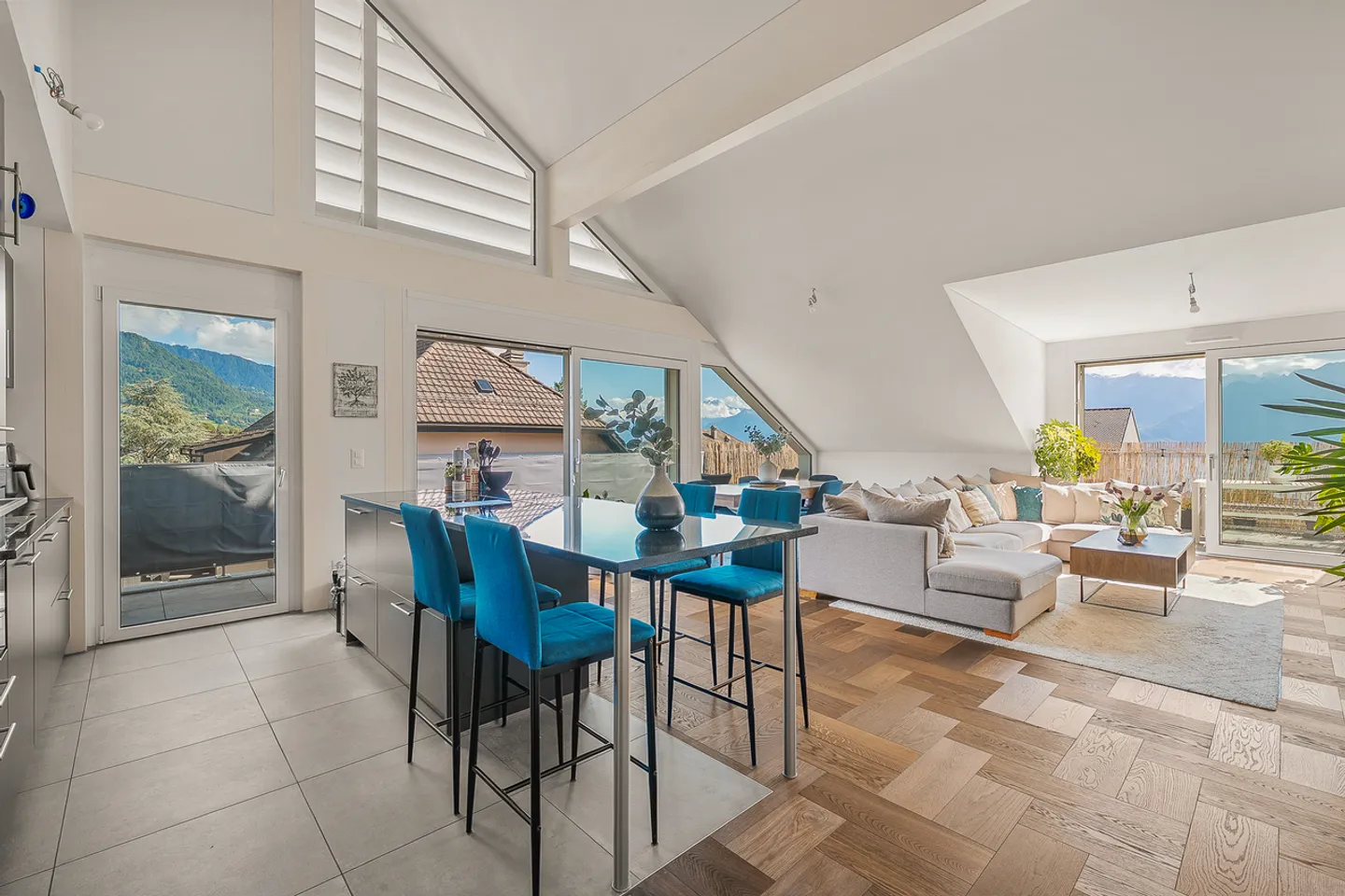 4,5-Zimmer-Wohnung - Foto 1 von 12