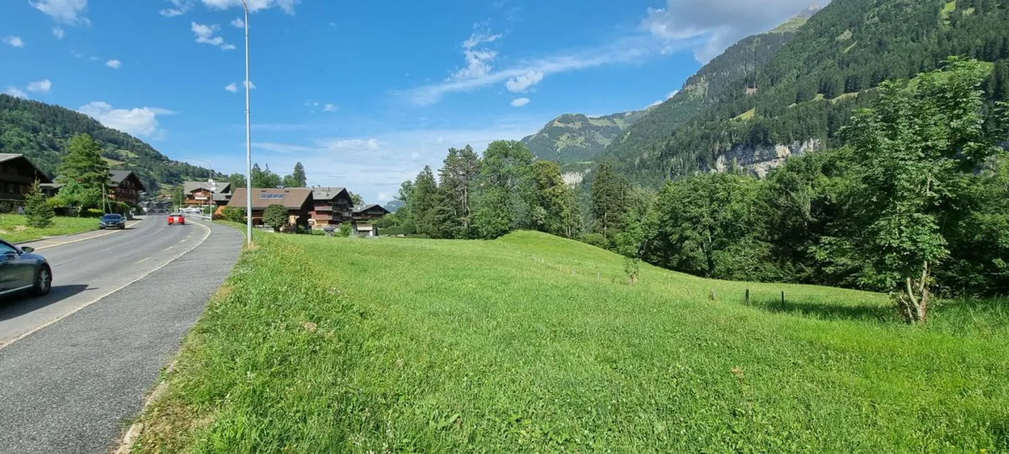 Nuovo appartamento 2,5 locali a Champéry - Residenza principale - Vendita su piani (Lotto 21) - Foto 3 di 5