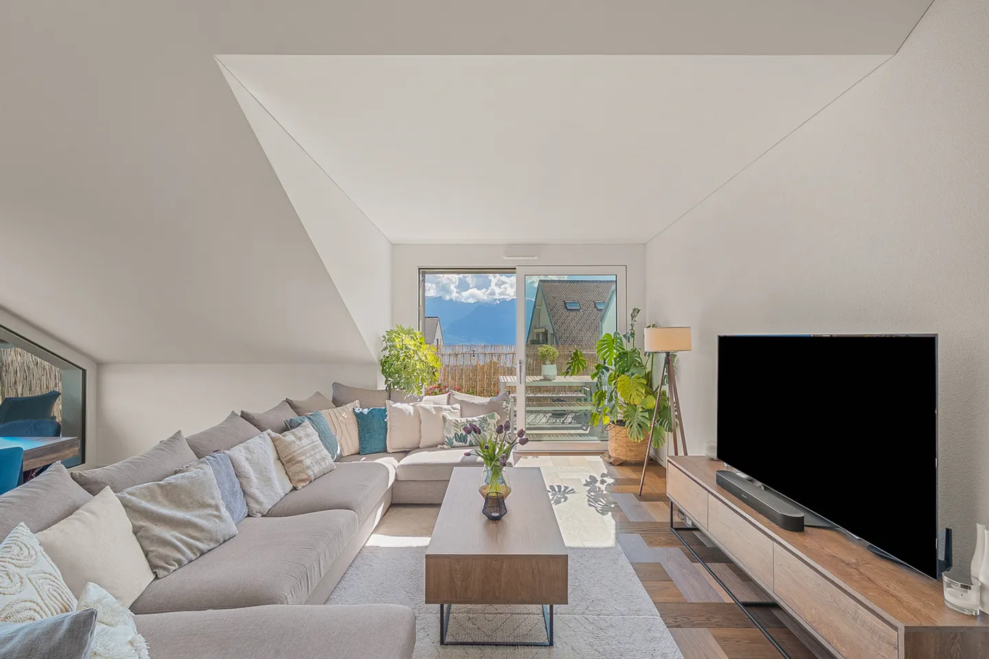 4,5-Zimmer-Wohnung - Foto 3 von 12