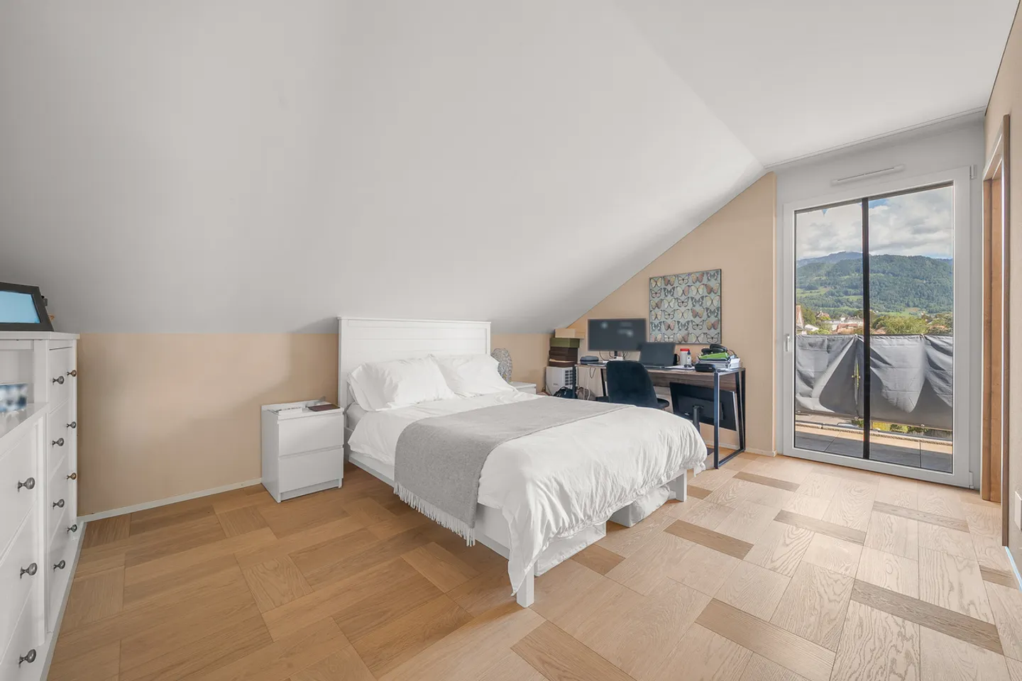 4,5-Zimmer-Wohnung - Foto 6 von 12