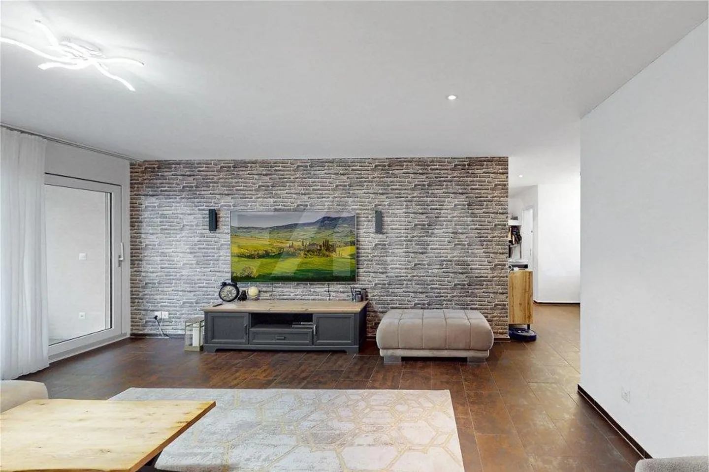 familienfreundlich und zentral in Safenwil 110 m² Nettowohnfläche + 15 m² Balkon - Foto 4 von 13