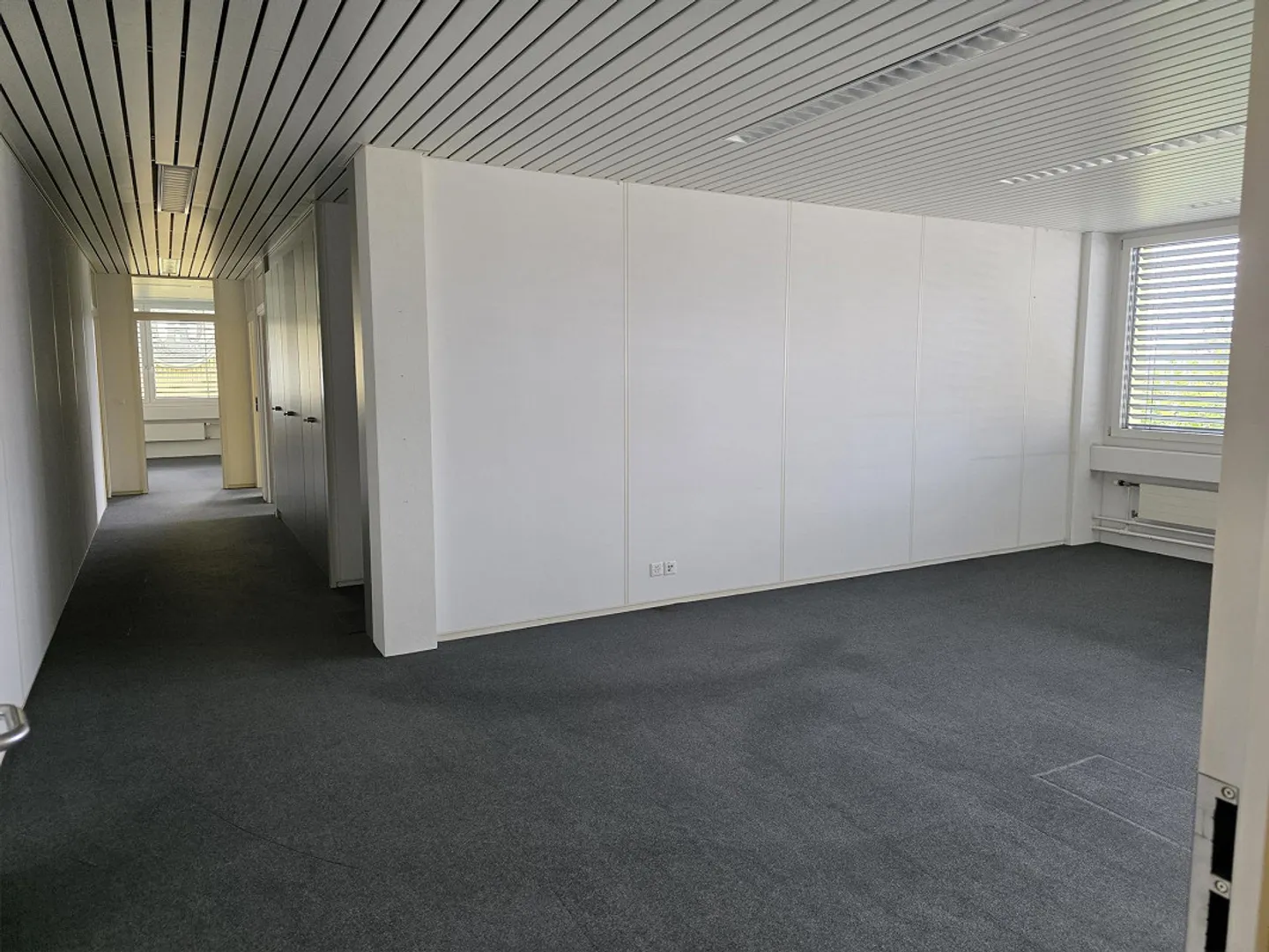 Espace de bureau à Bösch, Hünenberg - Photo 3 sur 9