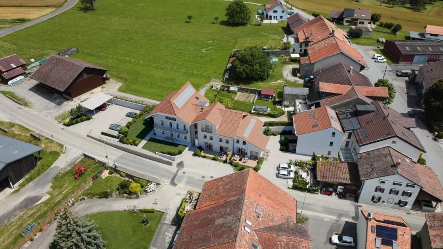 Neues Penthouse mit privatem Garten - Foto 1 von 6