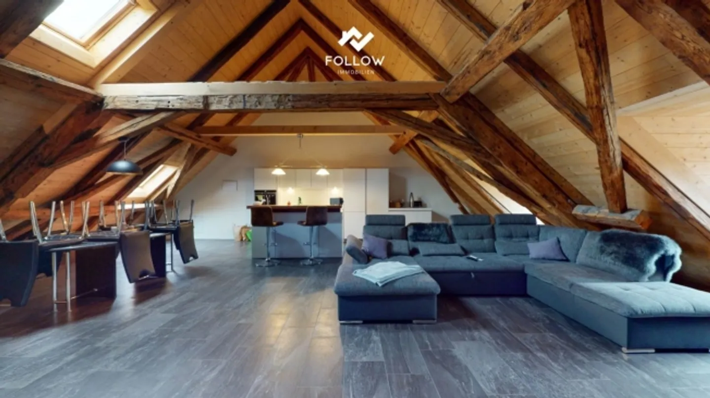 Wohnung mieten - Foto 5 von 15