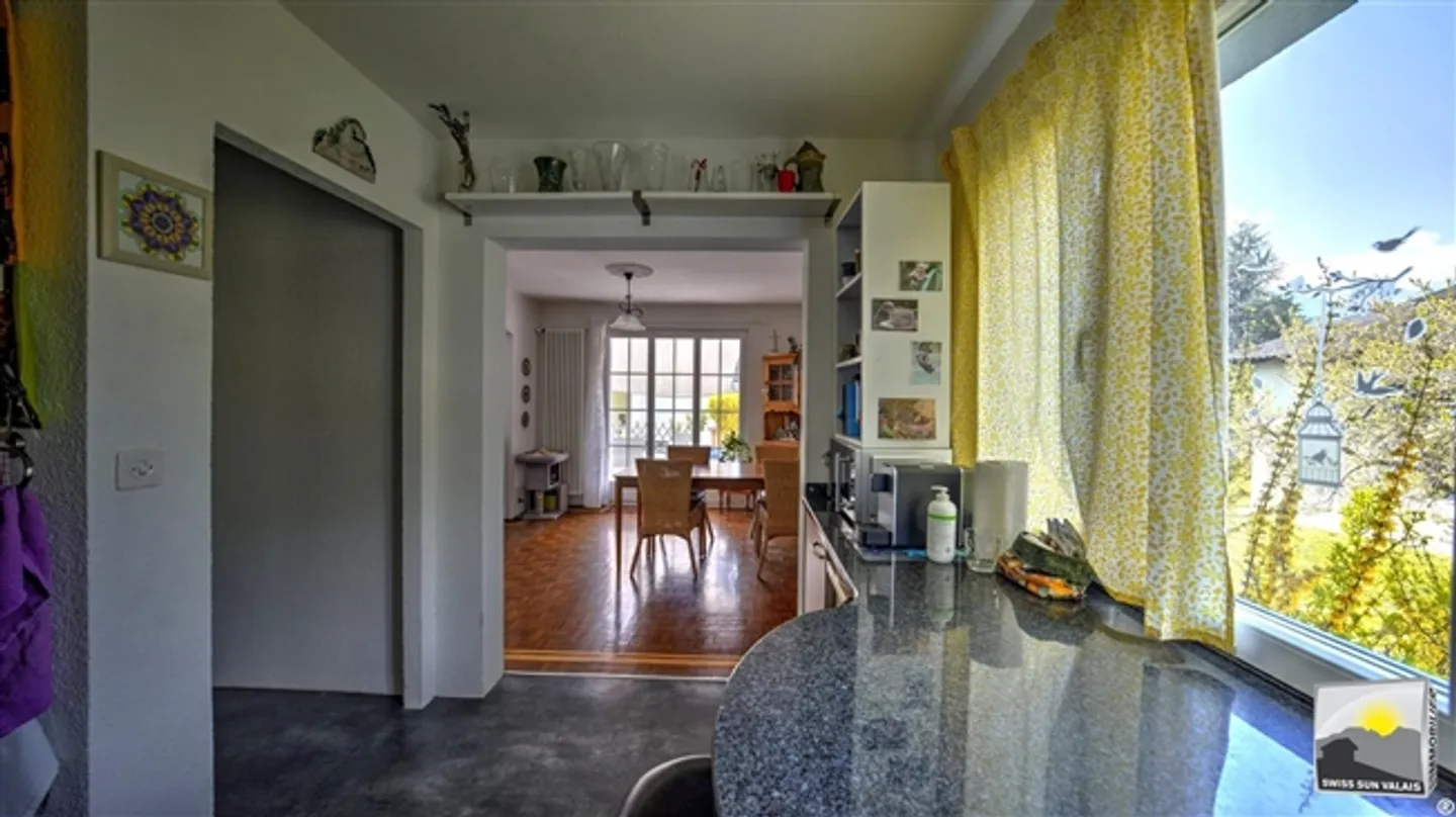VÉTROZ. I am "OCCITANE" Single-family house 5.5 rooms of 147 m² for sale, Valais, Switzerland - Photo 3 of 20