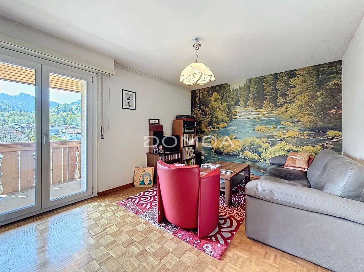 Apartment to renovate with a view of the Moléson - Photo 2 of 6