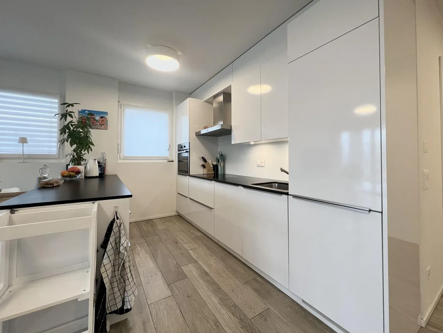 SPACIOUS 3.5 ROOMS WITH GARDEN IN PAZZALLO - Photo 5 of 10