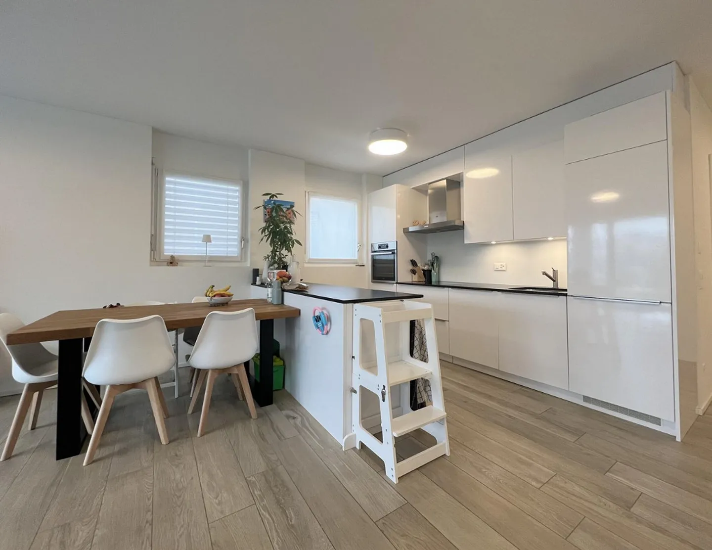 SPACIOUS 3.5 ROOMS WITH GARDEN IN PAZZALLO - Photo 4 of 10