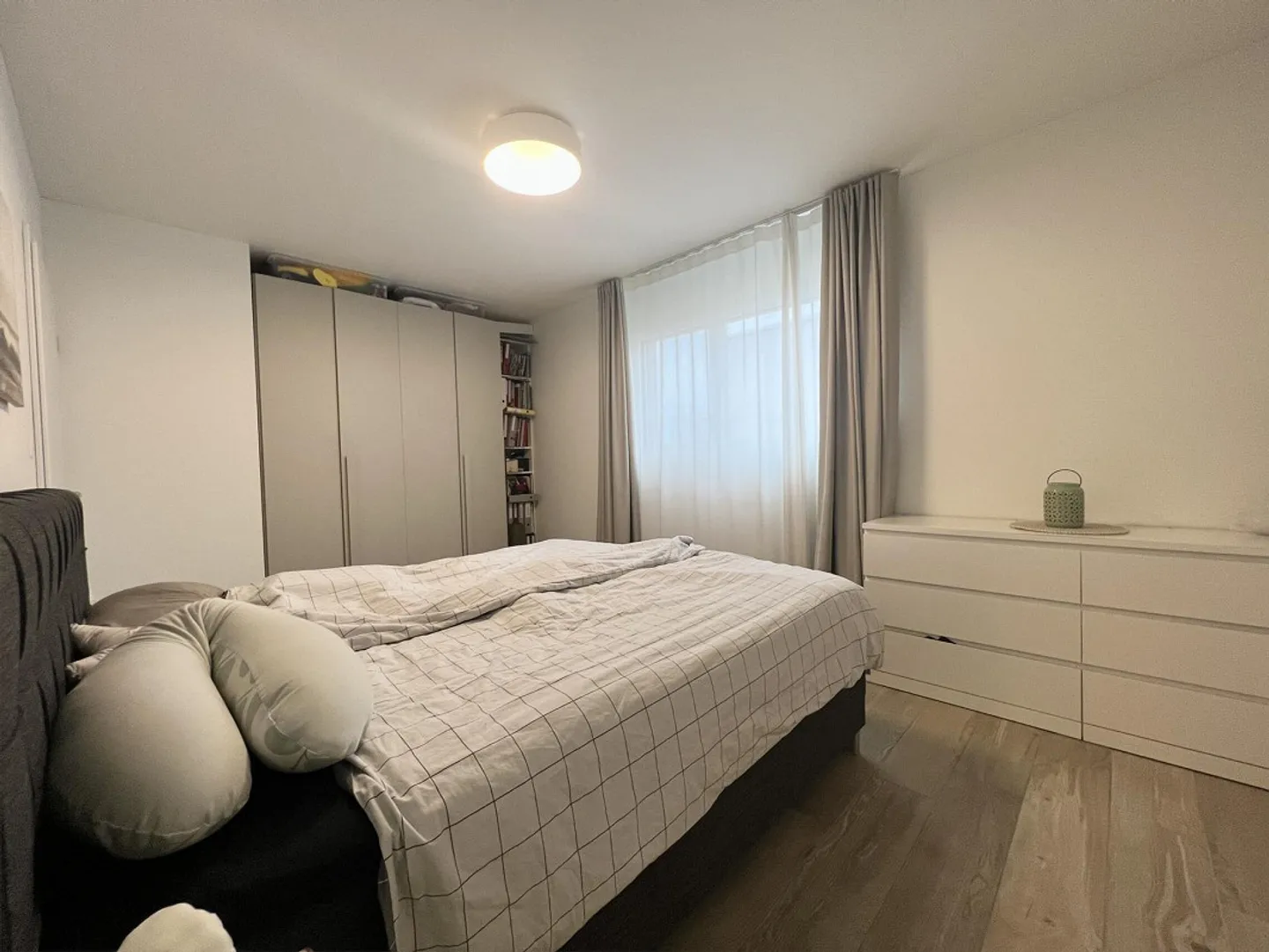 SPACIOUS 3.5 ROOMS WITH GARDEN IN PAZZALLO - Photo 6 of 10