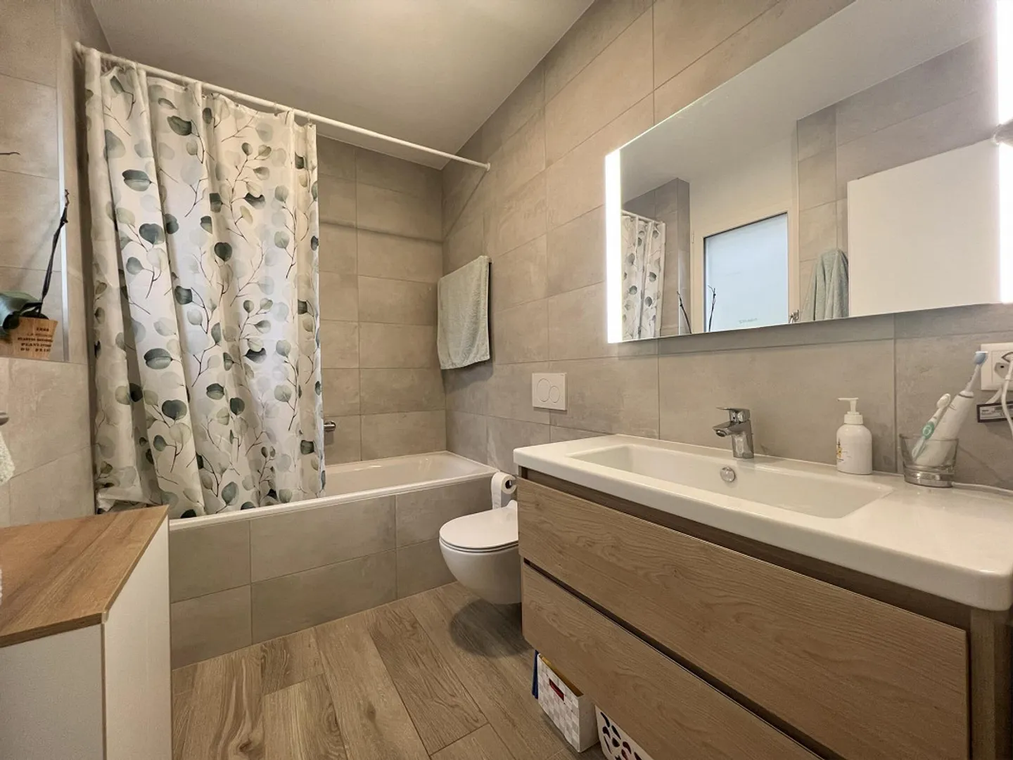 SPACIOUS 3.5 ROOMS WITH GARDEN IN PAZZALLO - Photo 7 of 10