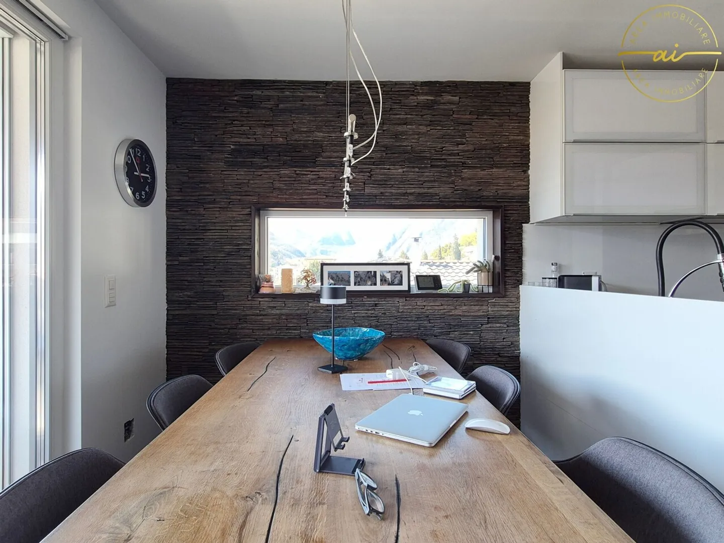 3-ZIMMER-ATTIKAWOHNUNG MIT GROSSER BALKON IN SOLDUNO - Foto 4 von 13