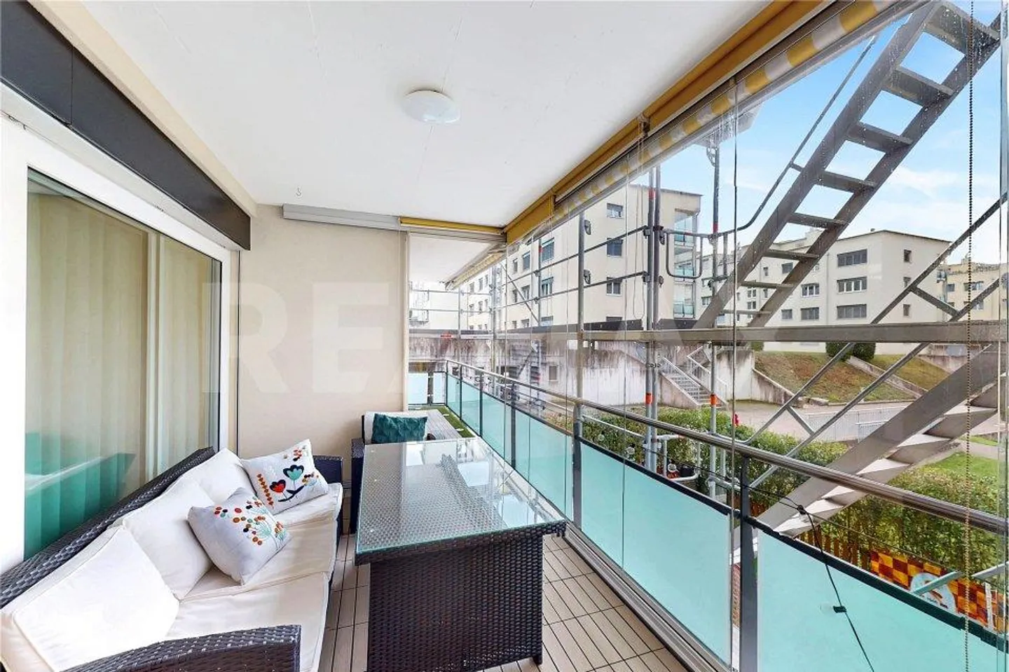 familienfreundlich und zentral in Safenwil 110 m² Nettowohnfläche + 15 m² Balkon - Foto 13 von 13