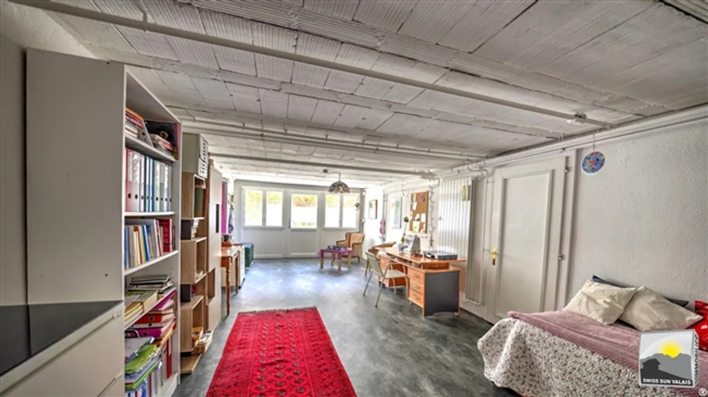 VÉTROZ. I am "OCCITANE" Single-family house 5.5 rooms of 147 m² for sale, Valais, Switzerland - Photo 14 of 20