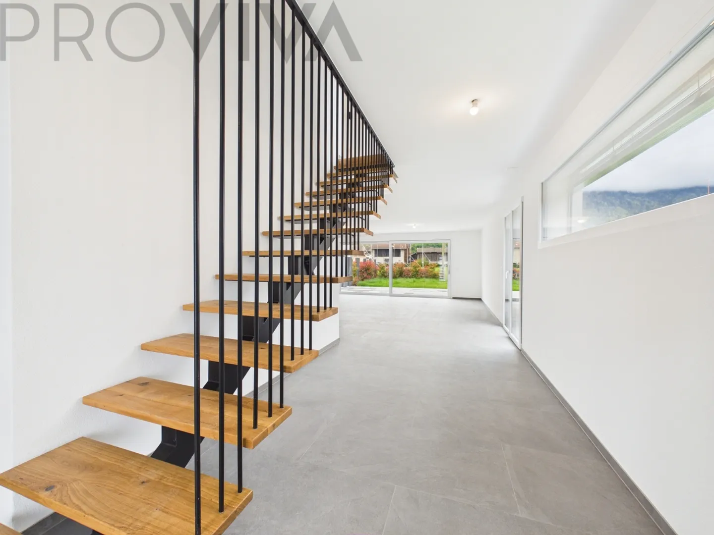 Stylish new villas in condominium ownership (PPE) in Valais VILLA A - Photo 5 of 6