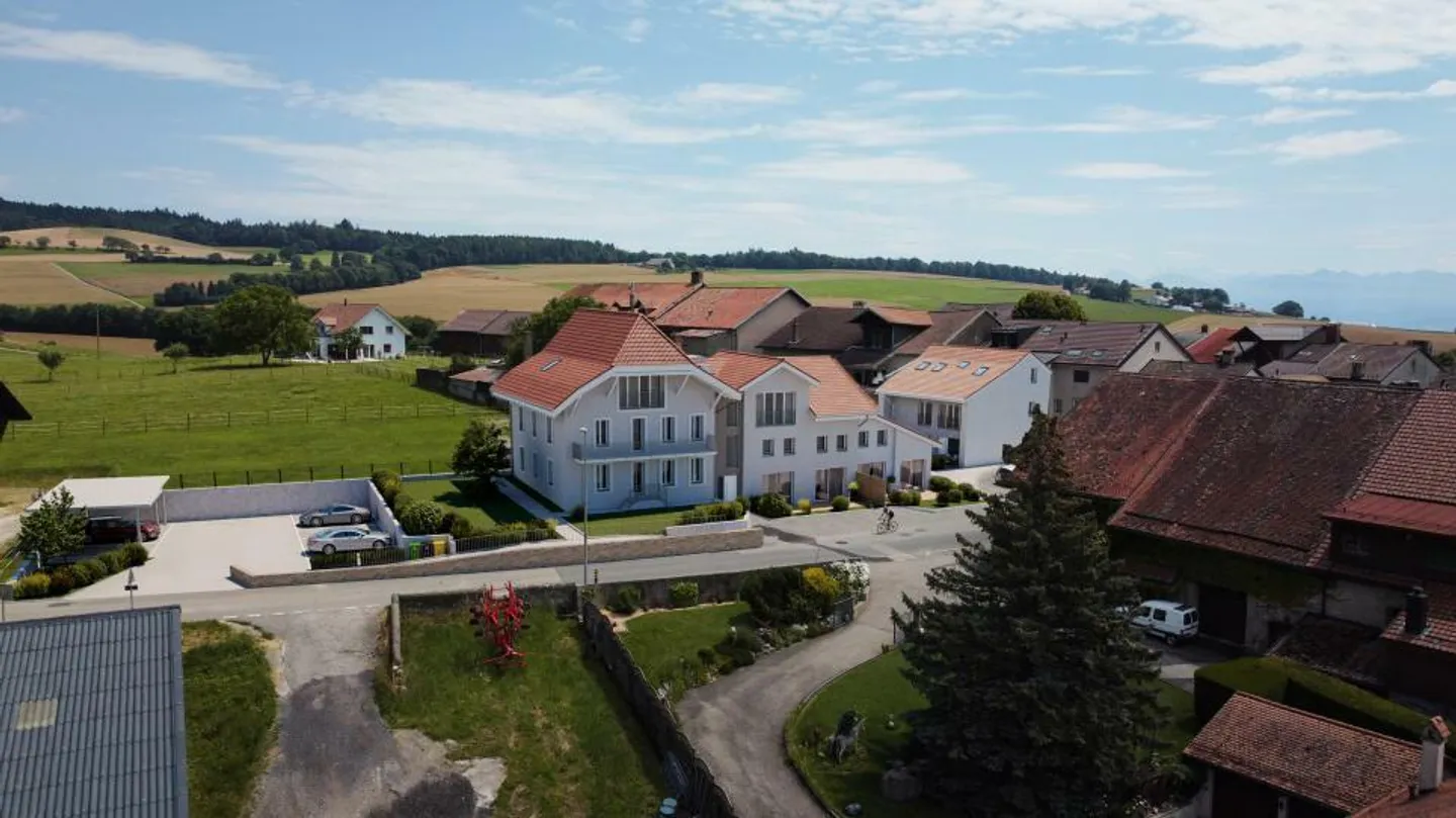 Neues Penthouse mit privatem Garten - Foto 5 von 6