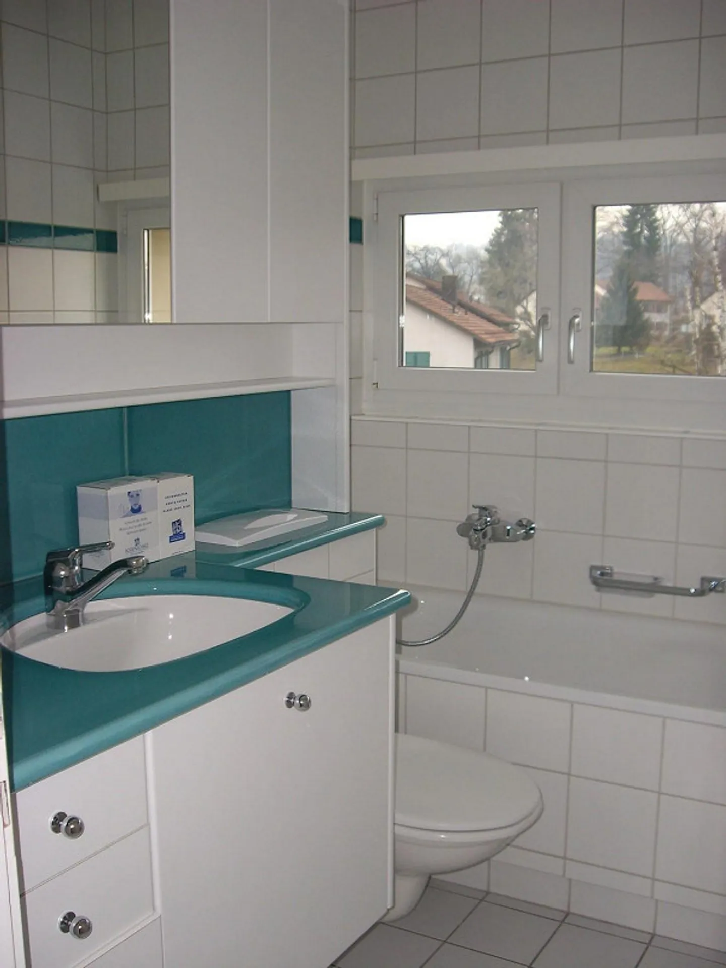 Charmante Alterswohnung - Foto 4 von 4