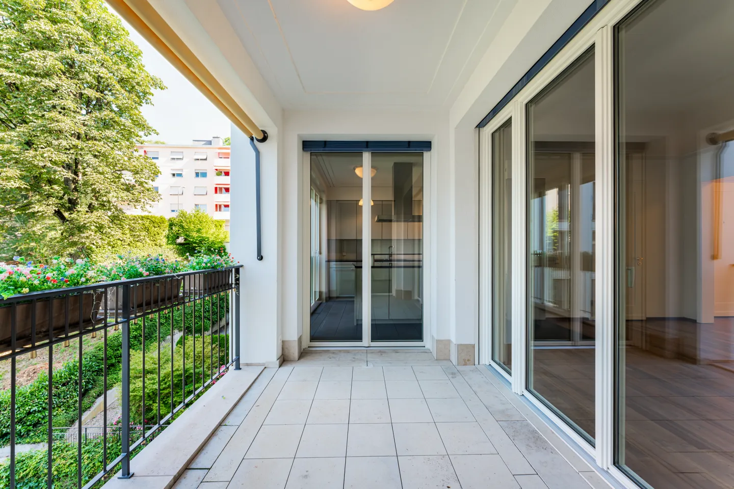 Appartamento 4.5 locali in posizione privilegiata a Lucerna - Foto 7 di 13