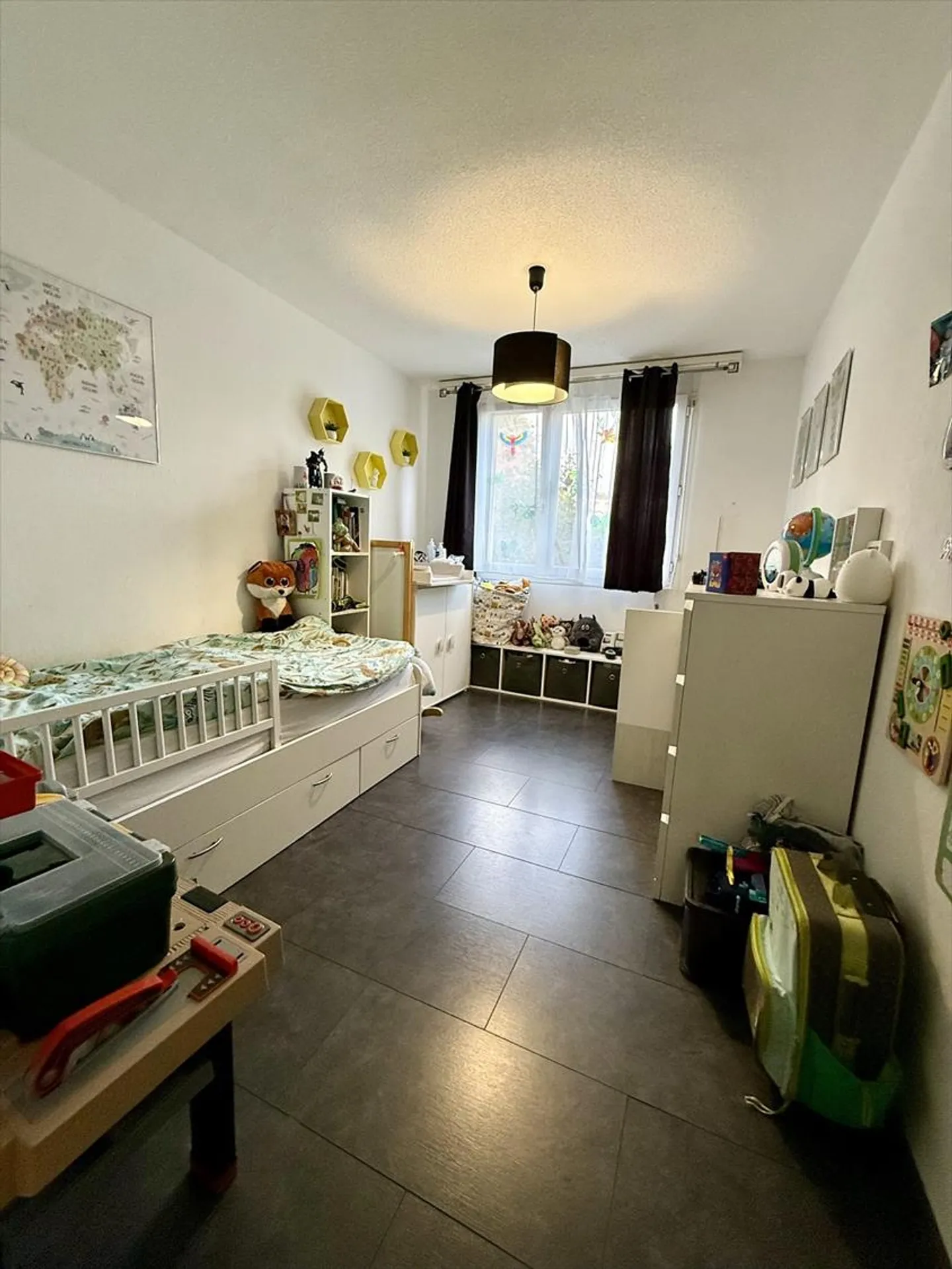 Möbliertes 3,5-Zimmer-Apartment - Foto 4 von 8
