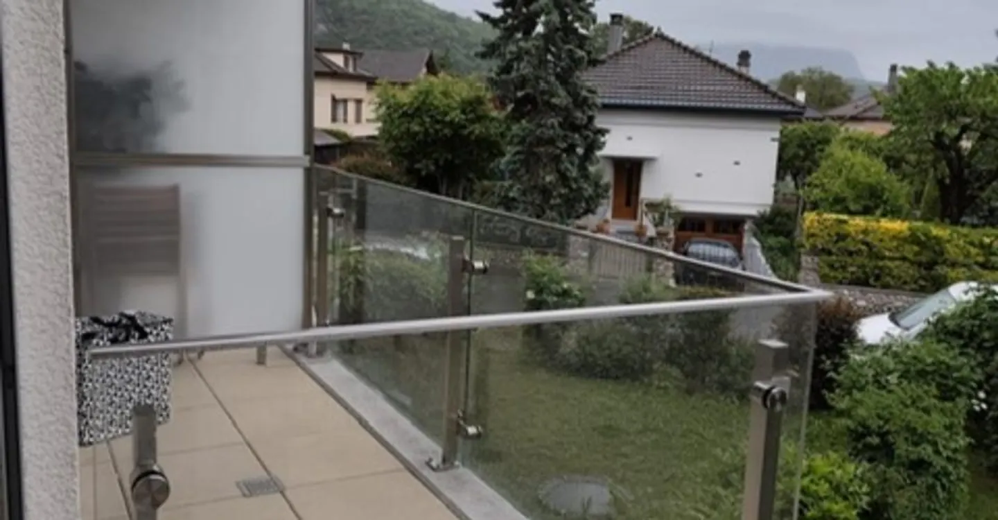 Charmant Appartement avec Balcon - Photo 4 sur 4