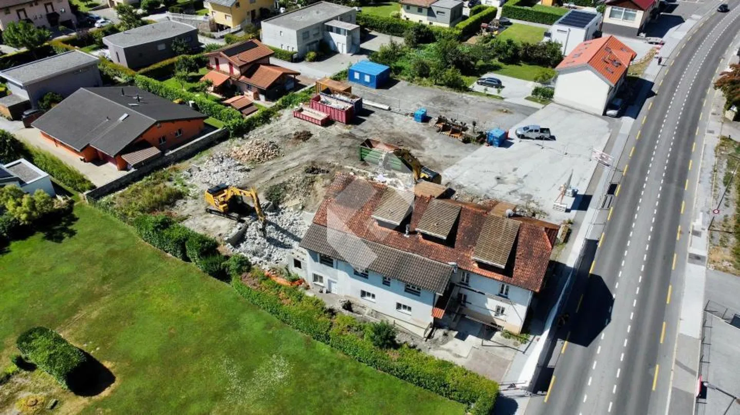 VETROZ - Moderne, Komfort und Umweltschutz im Herzen des Wallis! - Foto 7 von 13