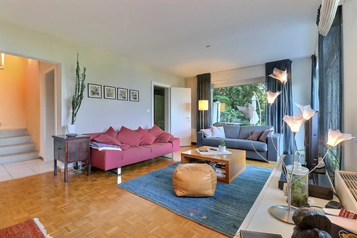Stilvolle Villa mit Seeblick - Foto 11 von 23