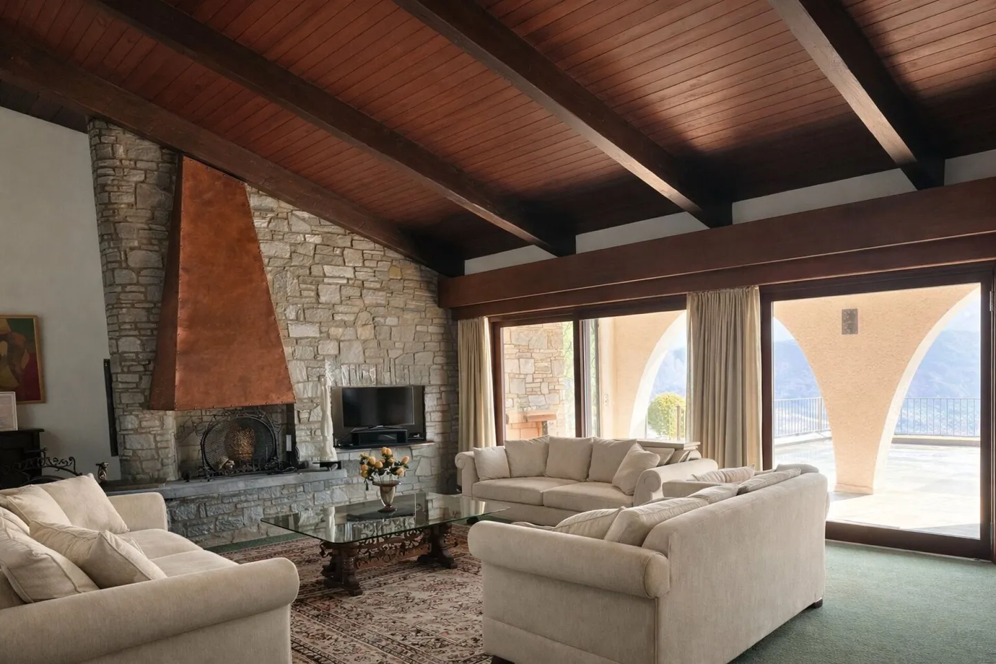 Wunderschöne Villa mit Pool und Blick - Foto 18 von 26