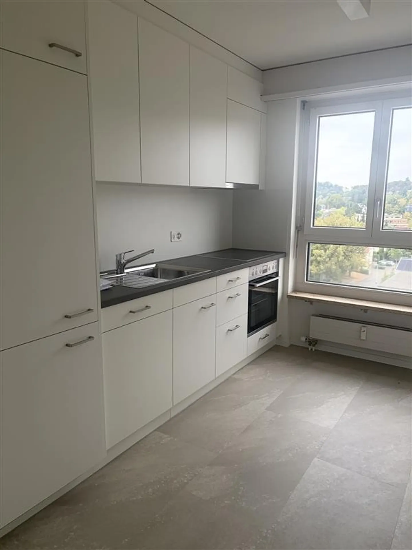 Geräumige 4.5-Zimmerwohnung - Foto 2 von 8
