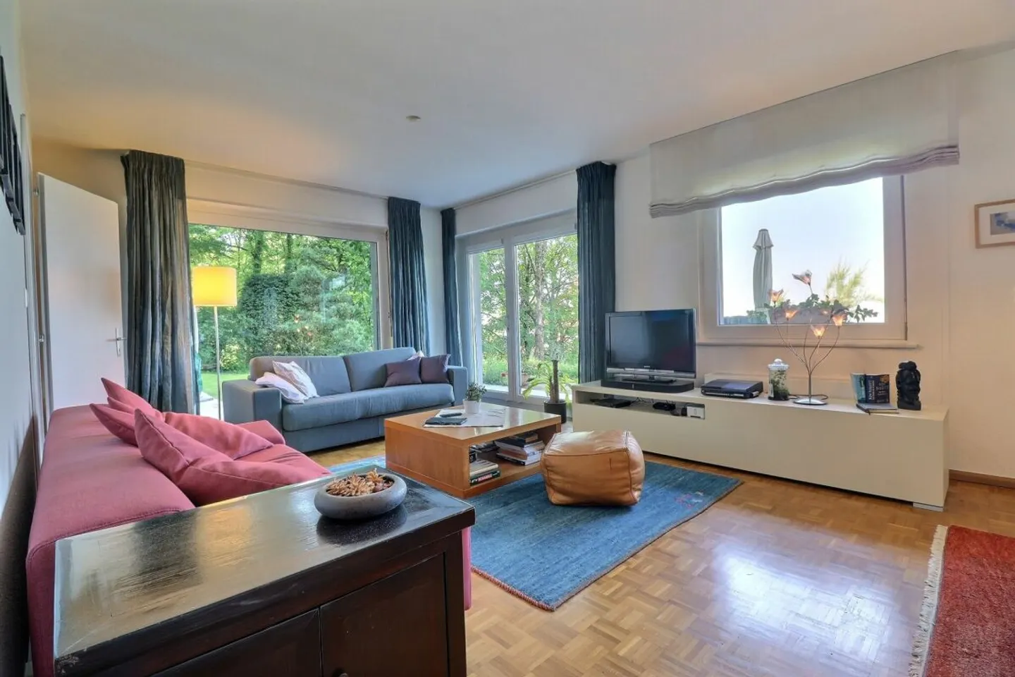 Stilvolle Villa mit Seeblick - Foto 12 von 23