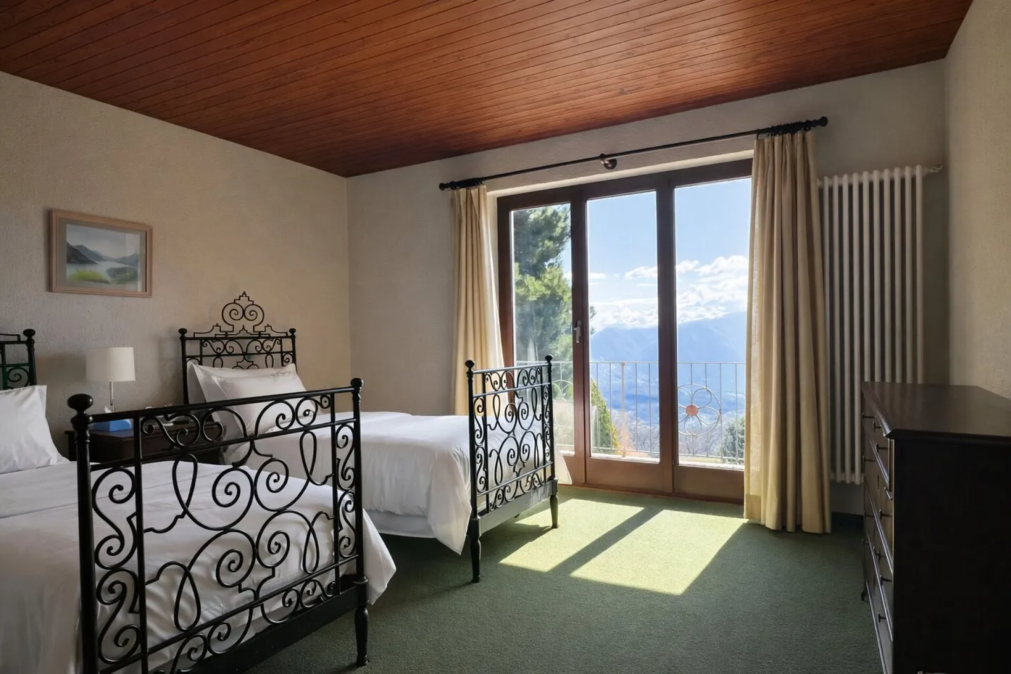 Wunderschöne Villa mit Pool und Blick - Foto 19 von 26