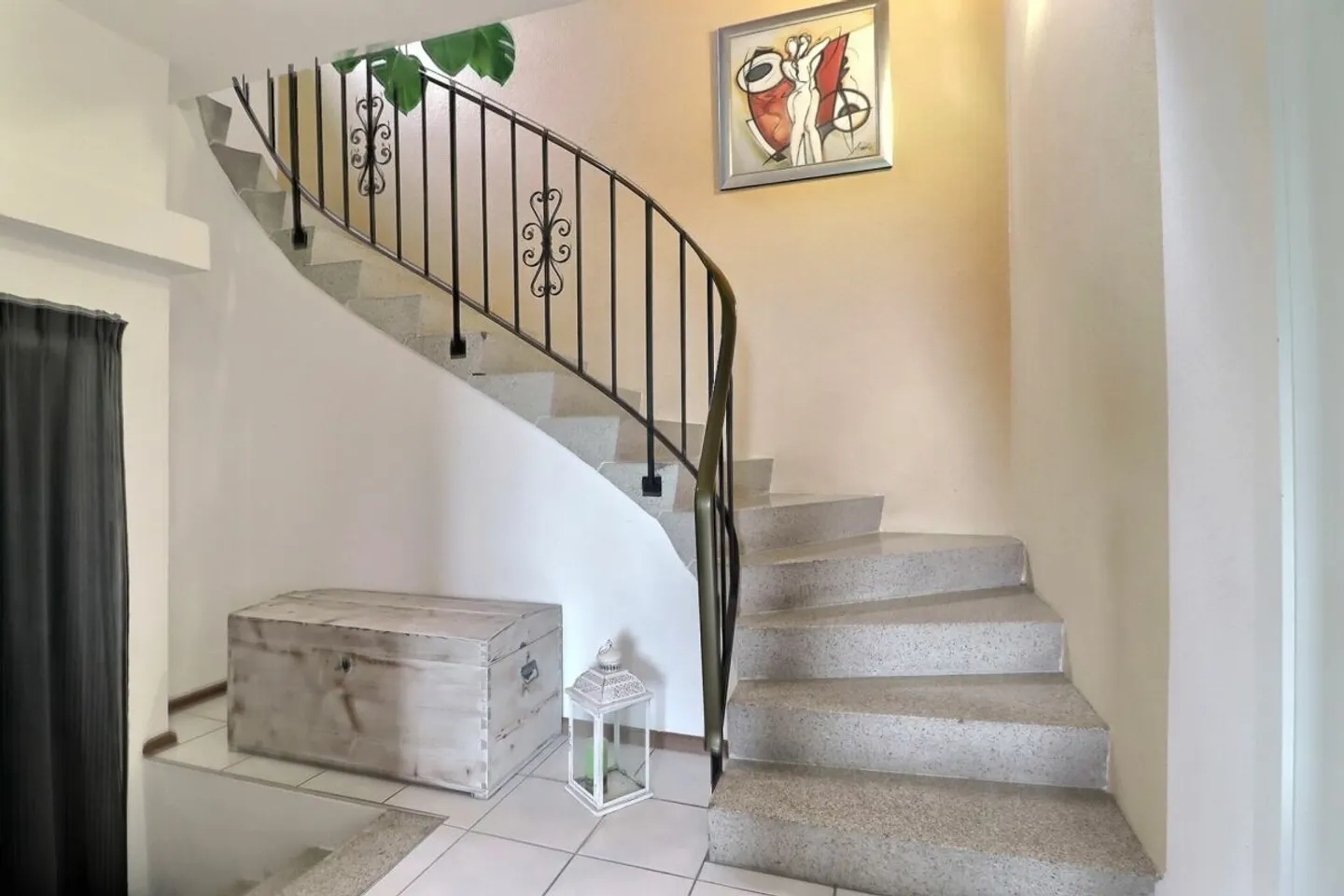 Stilvolle Villa mit Seeblick - Foto 10 von 23