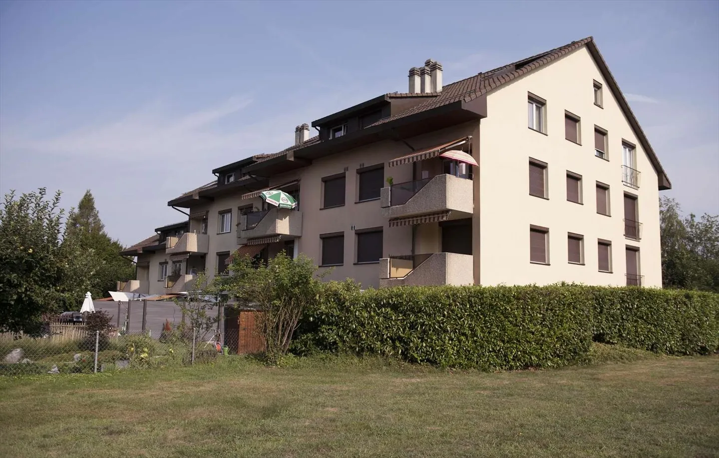 Möbliertes 3,5-Zimmer-Apartment - Foto 8 von 8