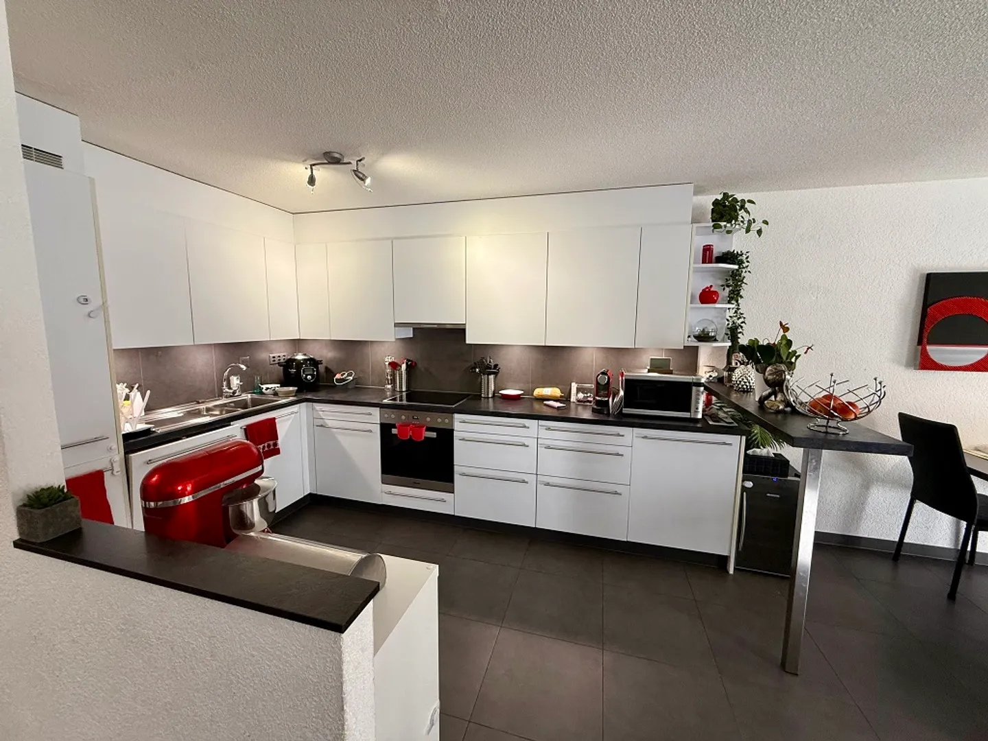 Möbliertes 3,5-Zimmer-Apartment - Foto 7 von 8