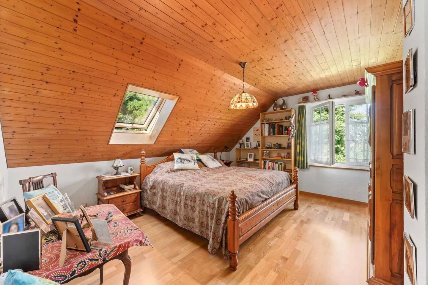Charmante Waadtländer Villa mit großem Landschaftsgarten in Féchy - Foto 10 von 10