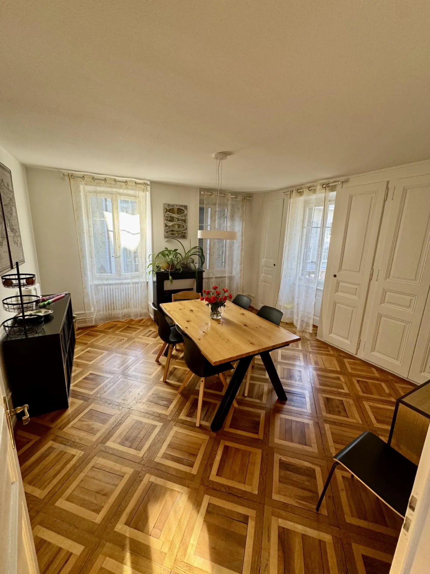 Charmantes Duplex in Nyon - Foto 2 von 10