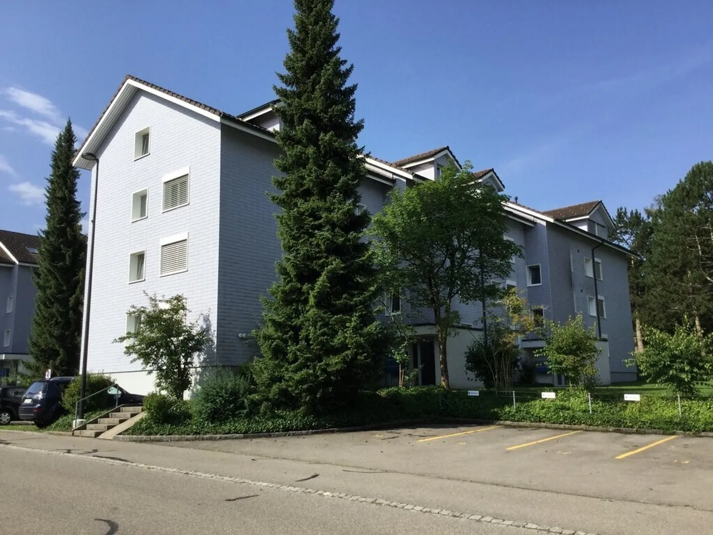 Charmante 4.5-Zimmer Wohnung - Foto 1 von 12