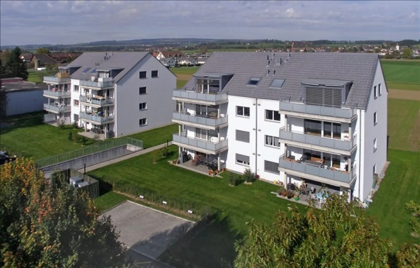 «Wohlfühlwohnung in ruhiger Umgebung!» - Foto 1 von 8