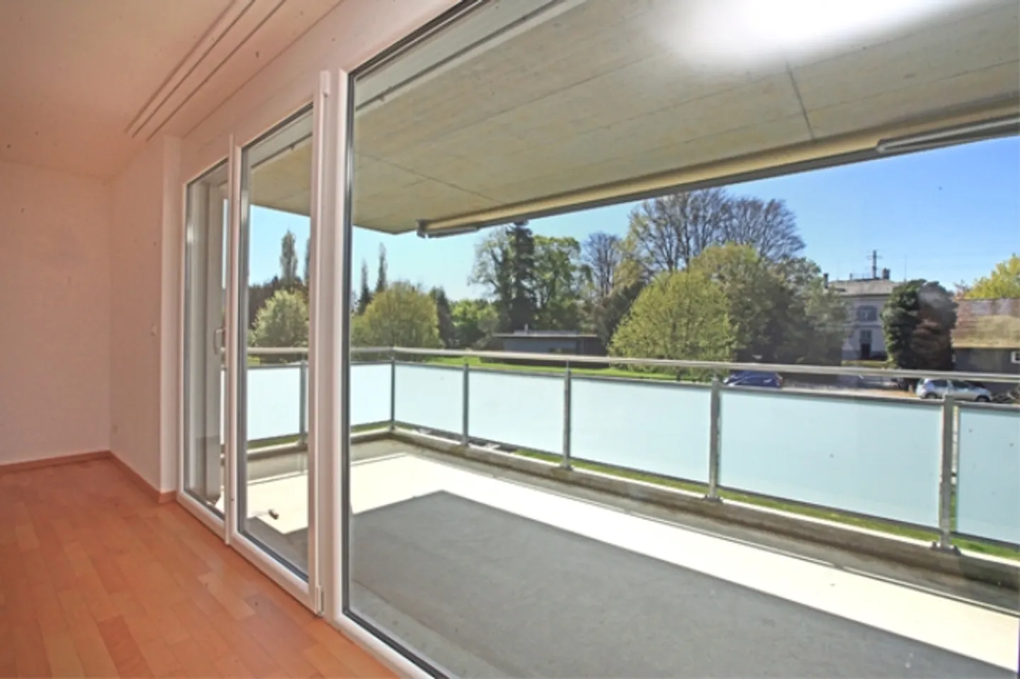 «Wohlfühlwohnung in ruhiger Umgebung!» - Foto 2 von 8